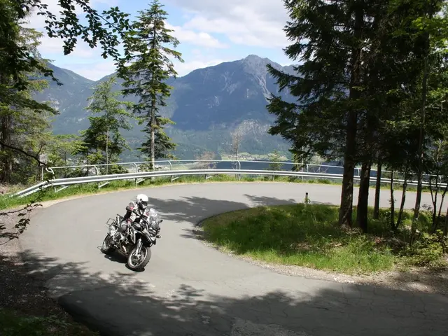 Motorcycle hotel