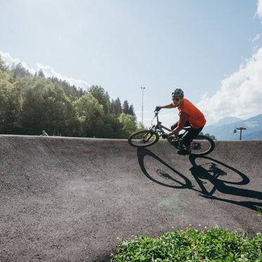 Cycling holiday