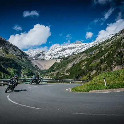 Malta High Alpine Road