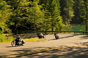 Sauris Tour 1 Motorcycle