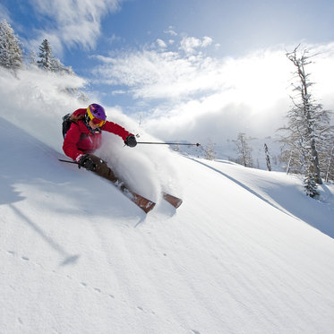 Ski holiday