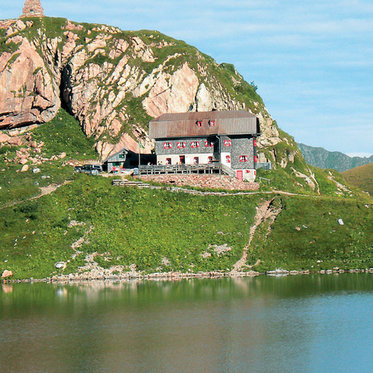 Nassfeld region in Carinthia