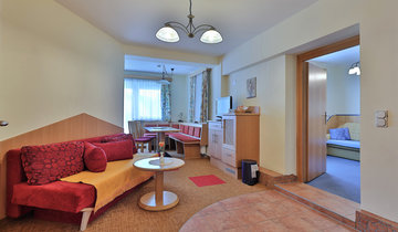 Superior Quadruple Room No. 67