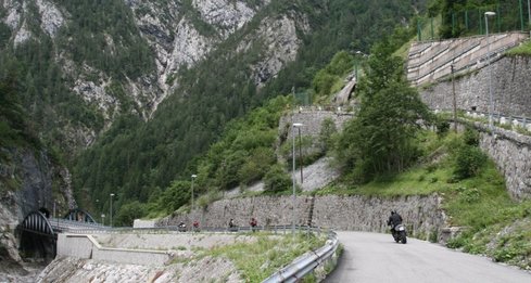Nassfeld Pass (c) alpenpass.com