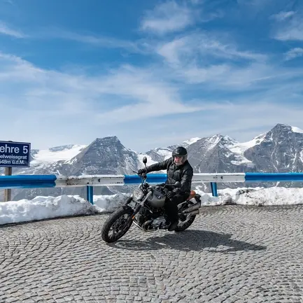 Grossglockner High Alpine Road