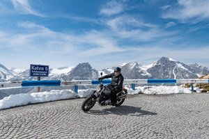 Grossglockner High Alpine Road