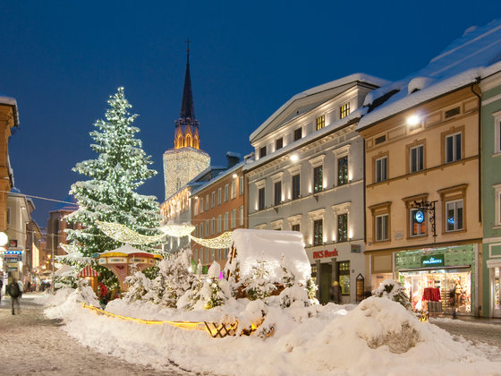 Villach Advent (c) Region Villach Tourismus GmbH Adrian Hipp