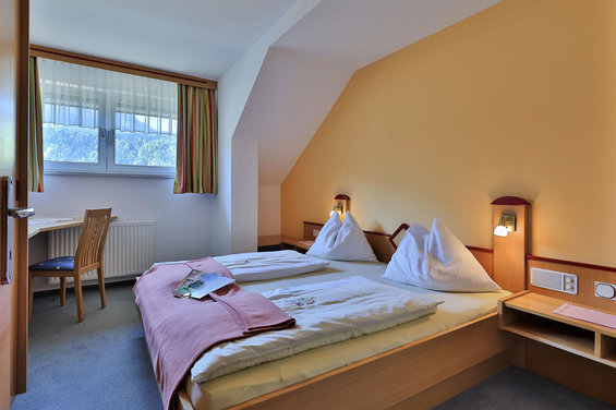 Apartment Max and Moritz Bedroom