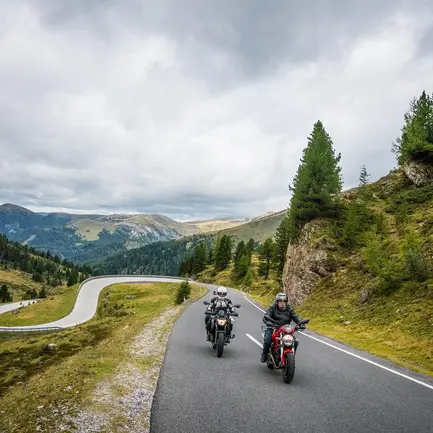Nockalm Road