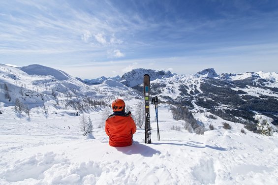 Enjoy the slopes at Nassfeld in Carinthia