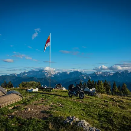 Villach Alpine Road