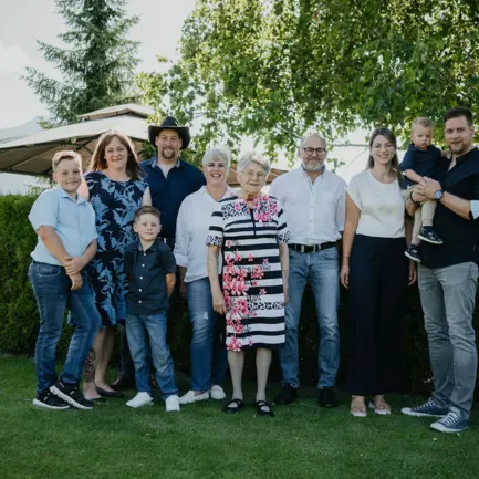 Zerza family