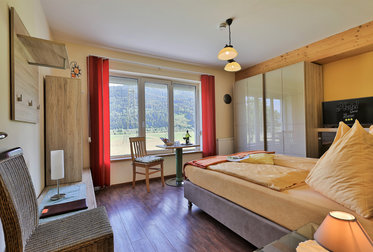 Comfort room without balcony at Hotel Garni Zerza