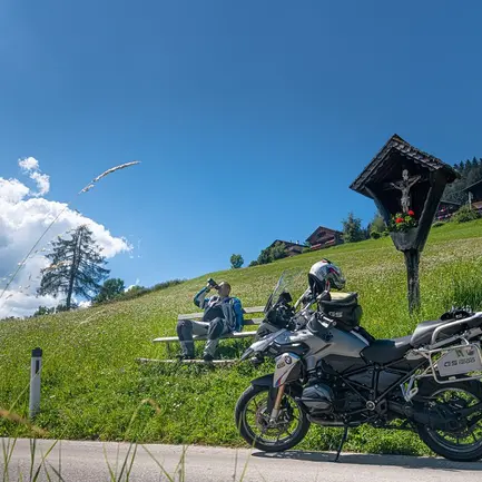 Motorcycle tours