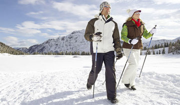 Winter at Nassfeld