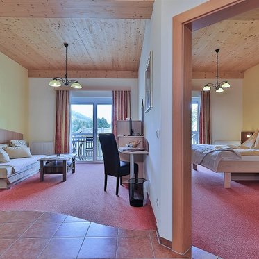 Triple room