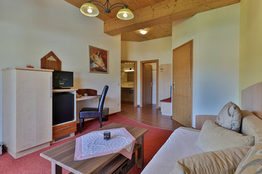 Family Room 17 at Hotel Garni Zerza am Nassfeld