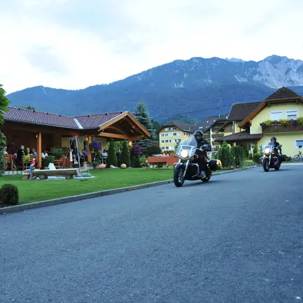 Lesachtal tour