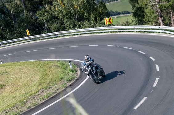 Lesachtal tour by motorcycle (c) Peter Wahl