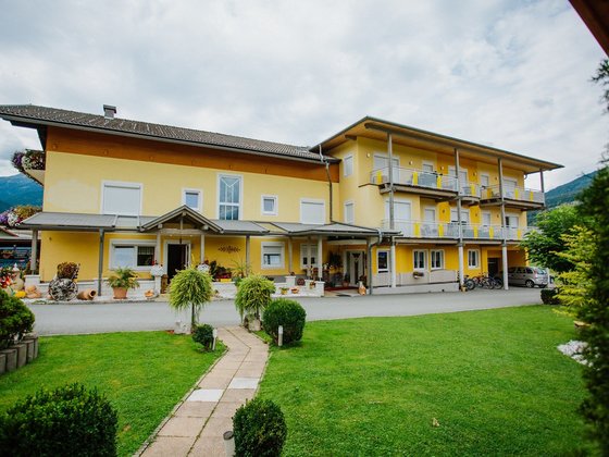 Hotel Zerza at Nassfeld