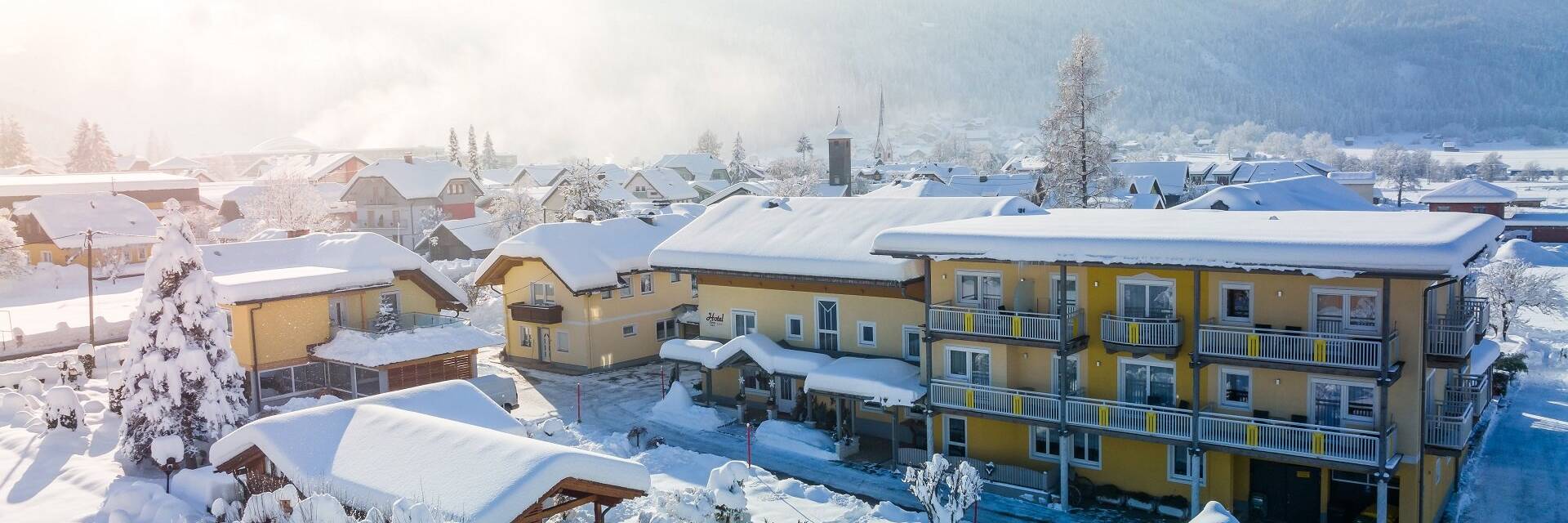 Zerza Bed and Breakfast in Nassfeld