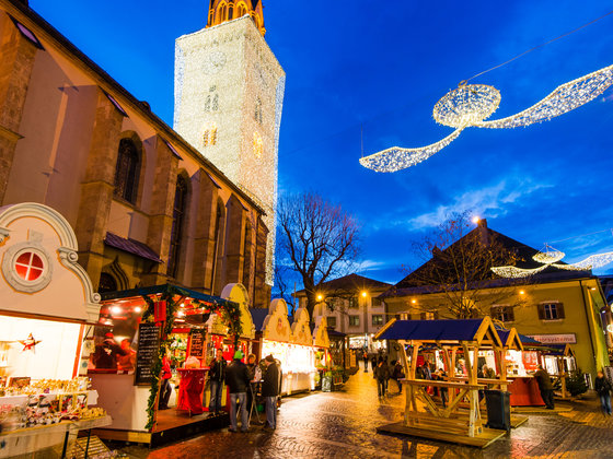 Advent market at Nassfeld in Carinthia (c) Villach region