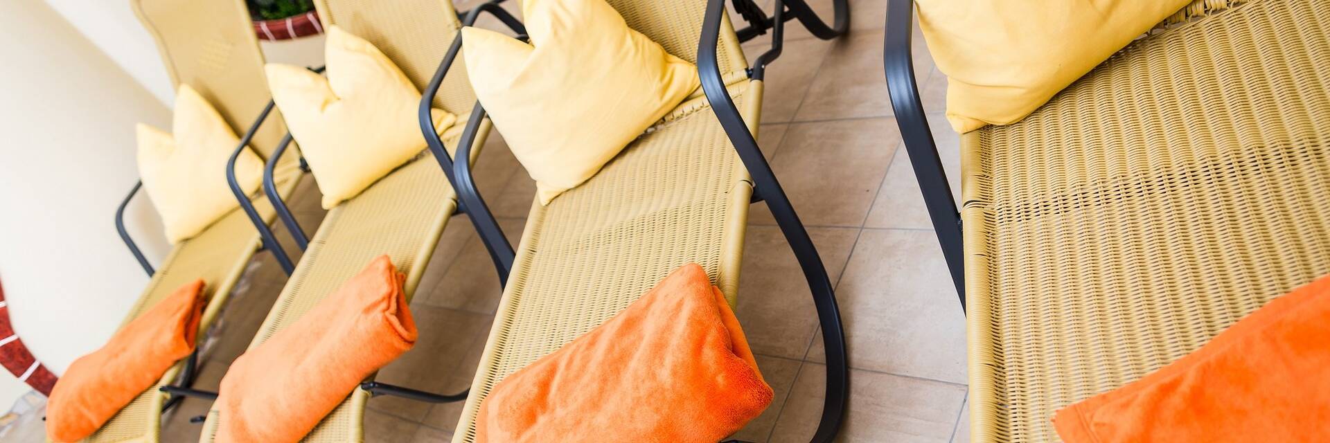 Wellness at Hotel Garni Zerza in Nassfeld