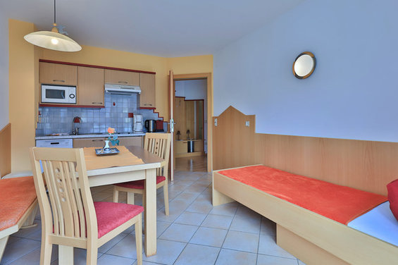 Apartment Hansel and Gretel 2