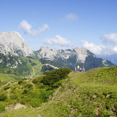Hiking holiday