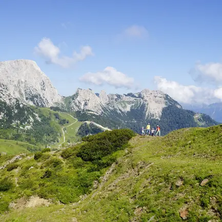Hiking holiday
