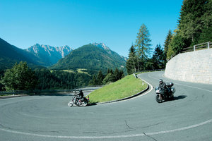 Coffee tour - Weissensee