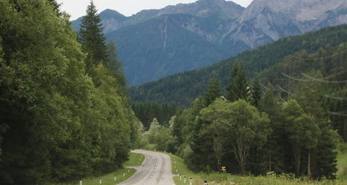 Gailberg Saddle (c) alpenpass.com