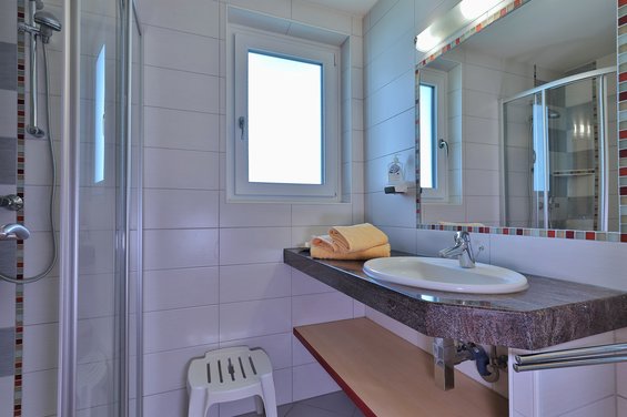 Living space Talbahn apartment 2