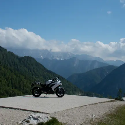 6 Valleys Tour Motorcycle