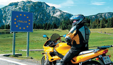 Motorcycle tours