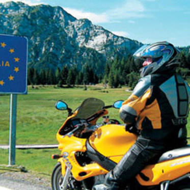 Motorcycle tours