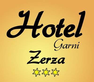 Logo of the Hotel Garni Zerza