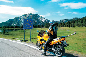 3 Country Motorcycle Tour