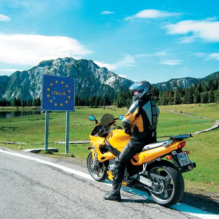 3 Country Motorcycle Tour