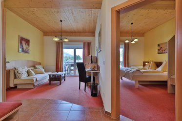 Family Room 17 at Hotel Garni Zerza am Nassfeld