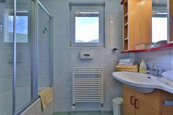 Apartment Max and Moritz Bathroom